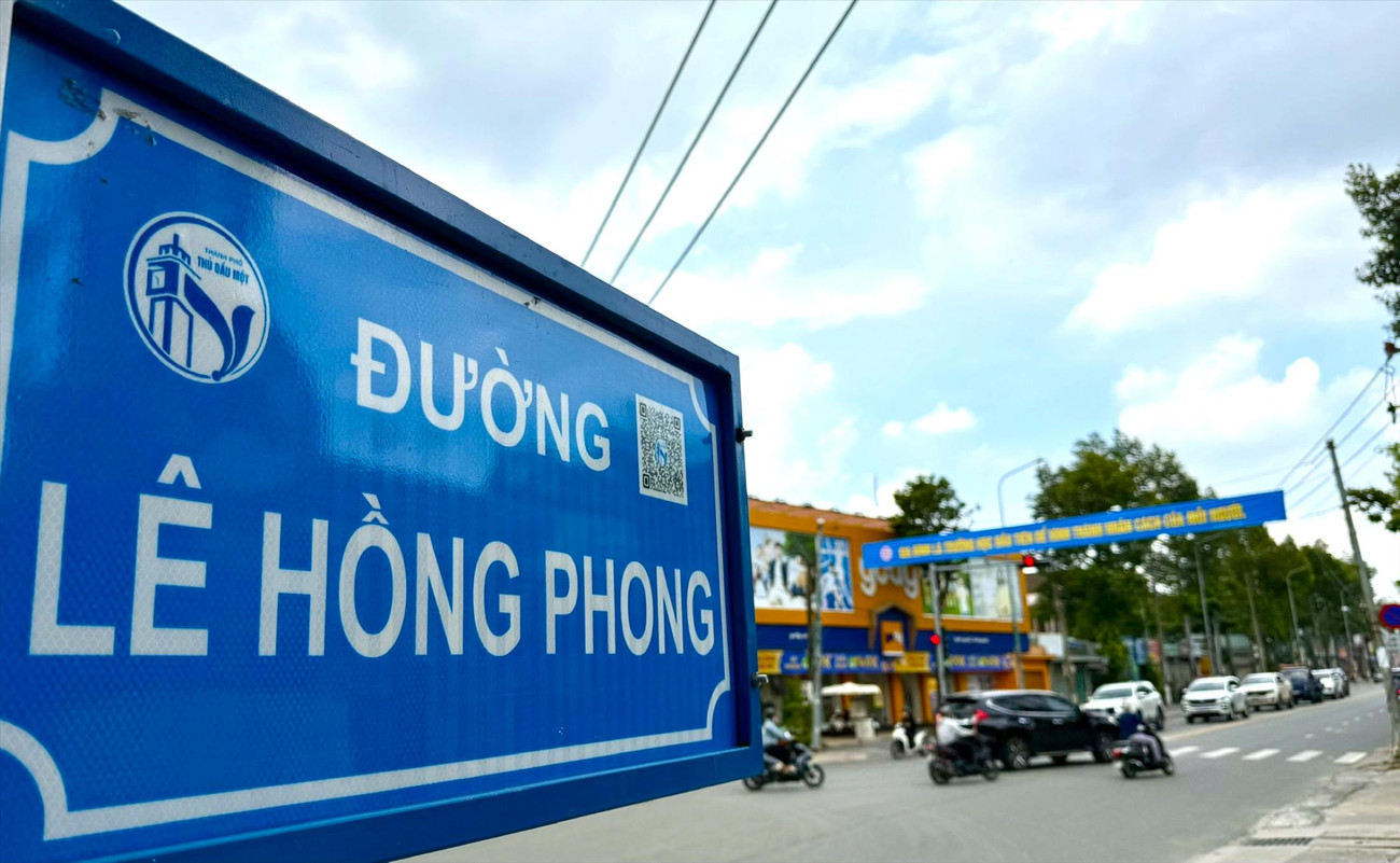 Trùng nhiều tên đường sau sáp nhập - Đổi hay giữ lại?- Ảnh 1. Trùng nhiều tên đường sau sáp nhập - Đổi hay giữ lại?- Ảnh 1.