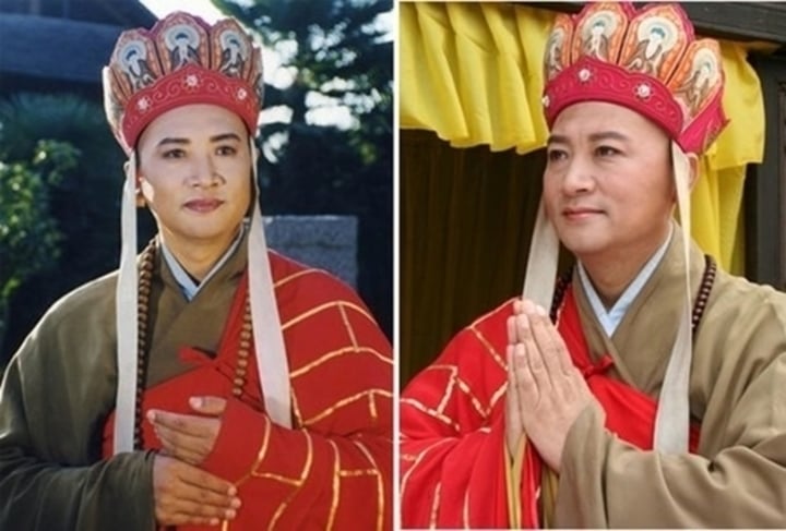 Lý do thật sự khiến vai Đường Tăng trong 'Tây Du Ký' bị thay đến 3 diễn viên- Ảnh 3. Lý do thật sự khiến vai Đường Tăng trong 'Tây Du Ký' bị thay đến 3 diễn viên- Ảnh 3.