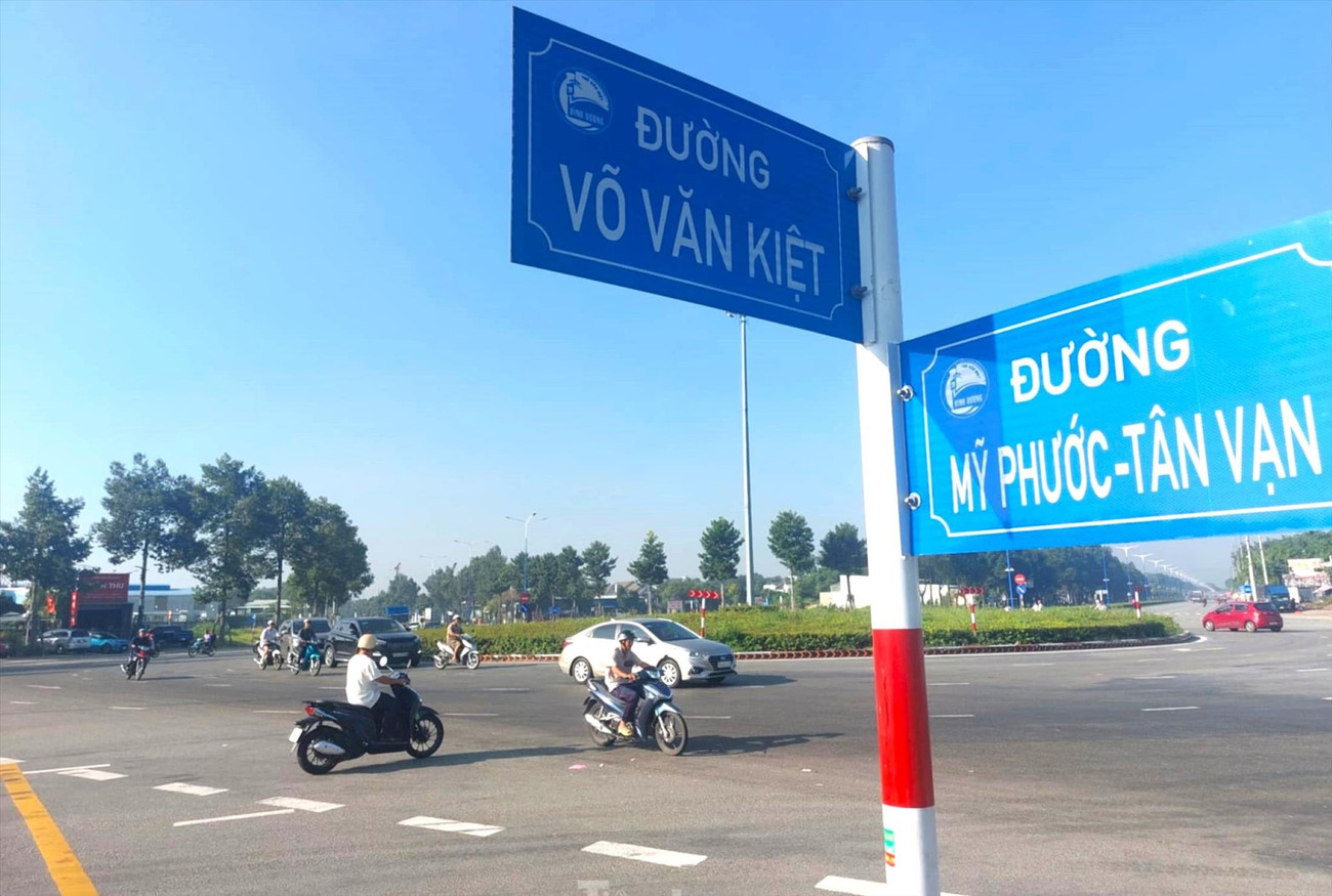 Trùng nhiều tên đường sau sáp nhập - Đổi hay giữ lại?- Ảnh 3. Trùng nhiều tên đường sau sáp nhập - Đổi hay giữ lại?- Ảnh 3.
