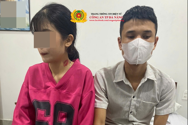 Bắt, khám xét nơi ở của Lê Khắc Điệp và bạn gái- Ảnh 1. Bắt, khám xét nơi ở của Lê Khắc Điệp và bạn gái- Ảnh 1.