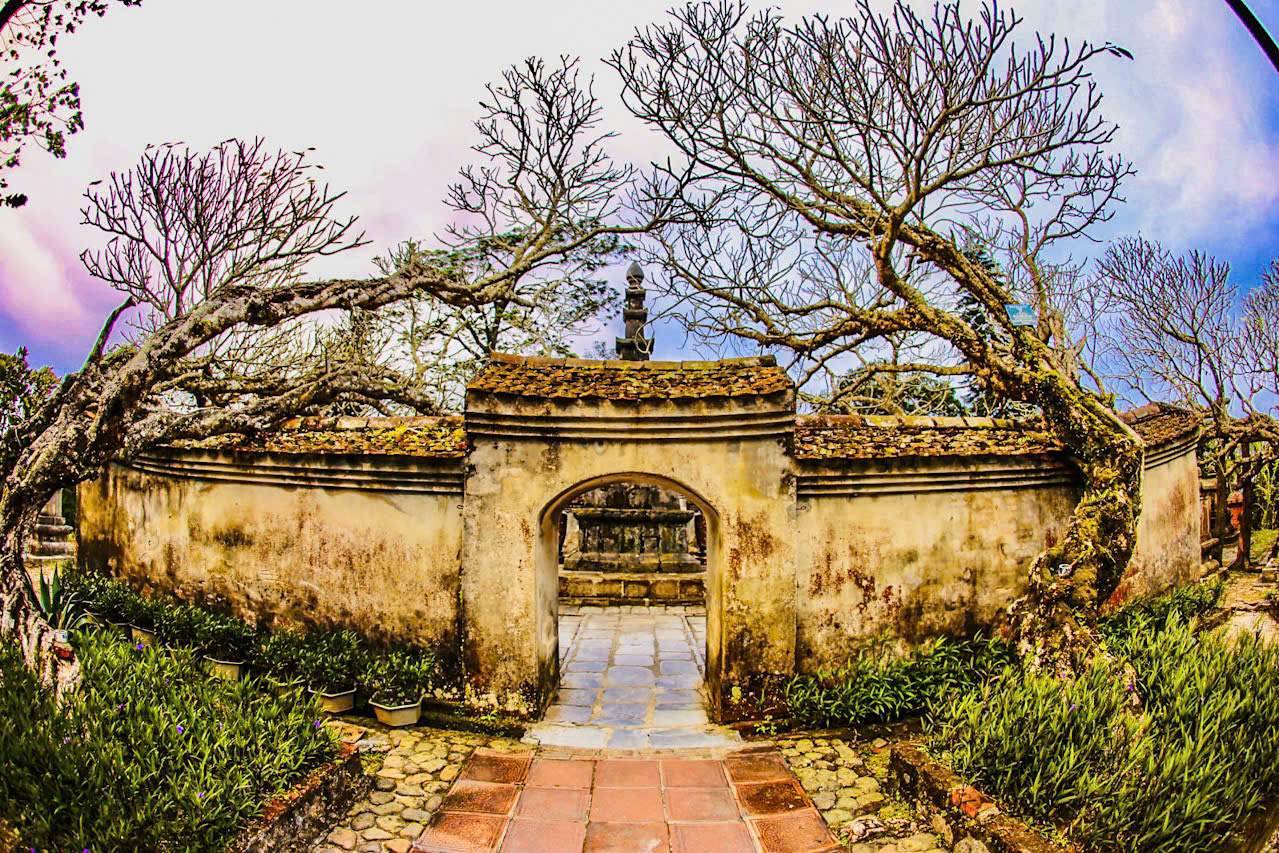 Quần thể di tích và danh thắng Yên Tử - Vĩnh Nghiêm - Côn Sơn, Kiếp Bạc được UNESCO công nhận là Di sản Thế giới- Ảnh 2.