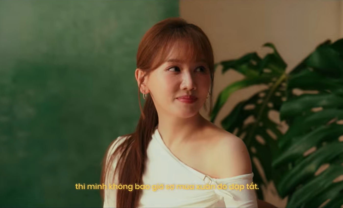 Hari Won nói thẳng với Trấn Thành: “Em không muốn mình phá hủy cuộc đời anh”- Ảnh 2. Hari Won nói thẳng với Trấn Thành: “Em không muốn mình phá hủy cuộc đời anh”- Ảnh 2.