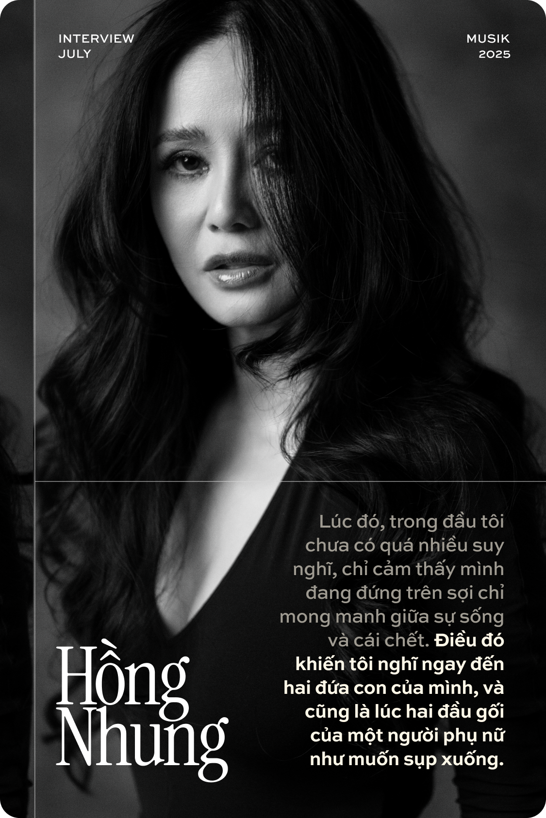 Diva Hồng Nhung: “Trong một năm ung thư, tôi làm sản phẩm bằng nhiều năm hồi trẻ ”- Ảnh 1. Diva Hồng Nhung: “Trong một năm ung thư, tôi làm sản phẩm bằng nhiều năm hồi trẻ ”- Ảnh 1.