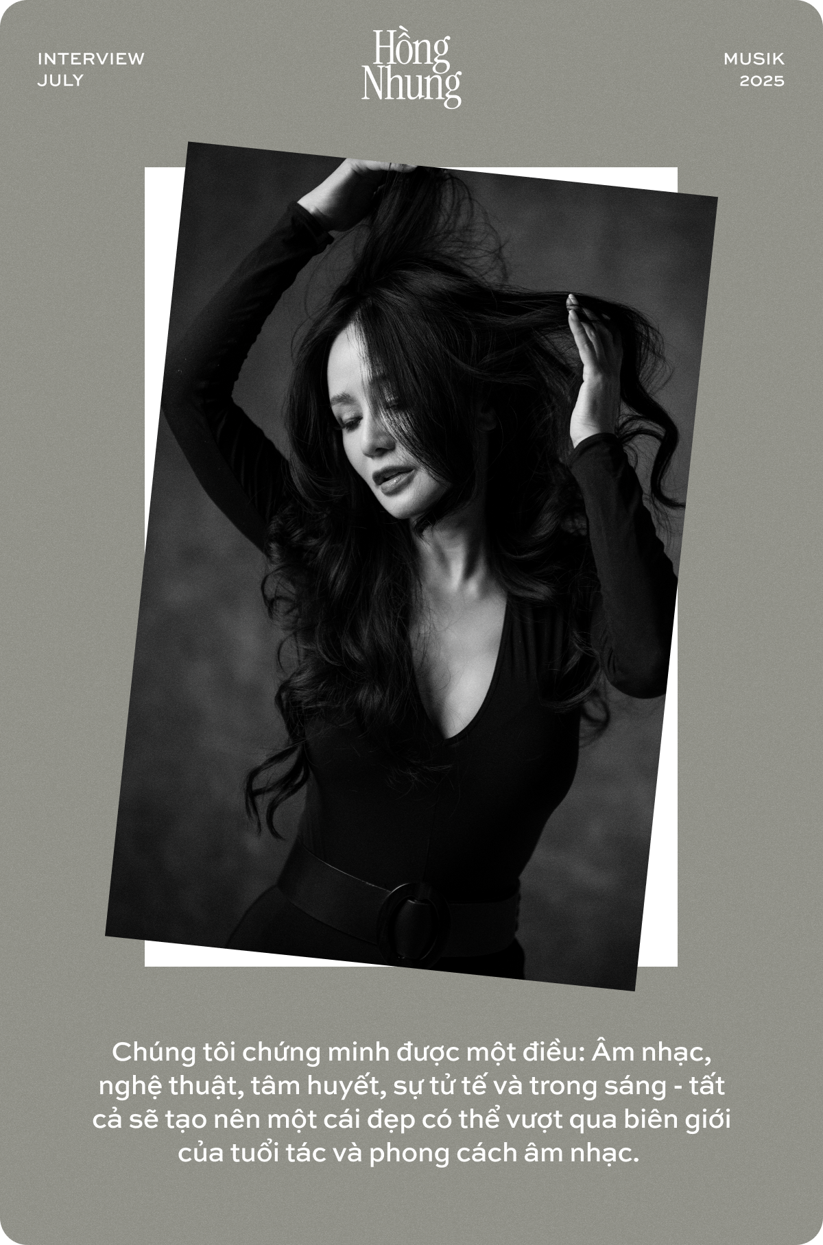 Diva Hồng Nhung: “Trong một năm ung thư, tôi làm sản phẩm bằng nhiều năm hồi trẻ ”- Ảnh 5. Diva Hồng Nhung: “Trong một năm ung thư, tôi làm sản phẩm bằng nhiều năm hồi trẻ ”- Ảnh 5.