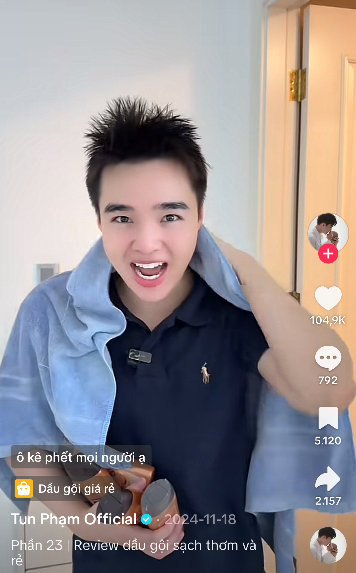 Tràn ngập video Tràn ngập video