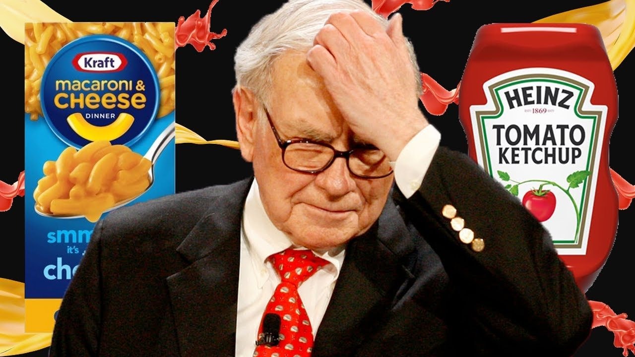Ngành thực phẩm rúng động với thất bại của Warren Buffett: Thương hiệu nổi tiếng chia tách sau 10 năm đầu tư, xóa sạch 60 tỷ USD vốn hóa- Ảnh 1. Ngành thực phẩm rúng động với thất bại của Warren Buffett: Thương hiệu nổi tiếng chia tách sau 10 năm đầu tư, xóa sạch 60 tỷ USD vốn hóa- Ảnh 1.