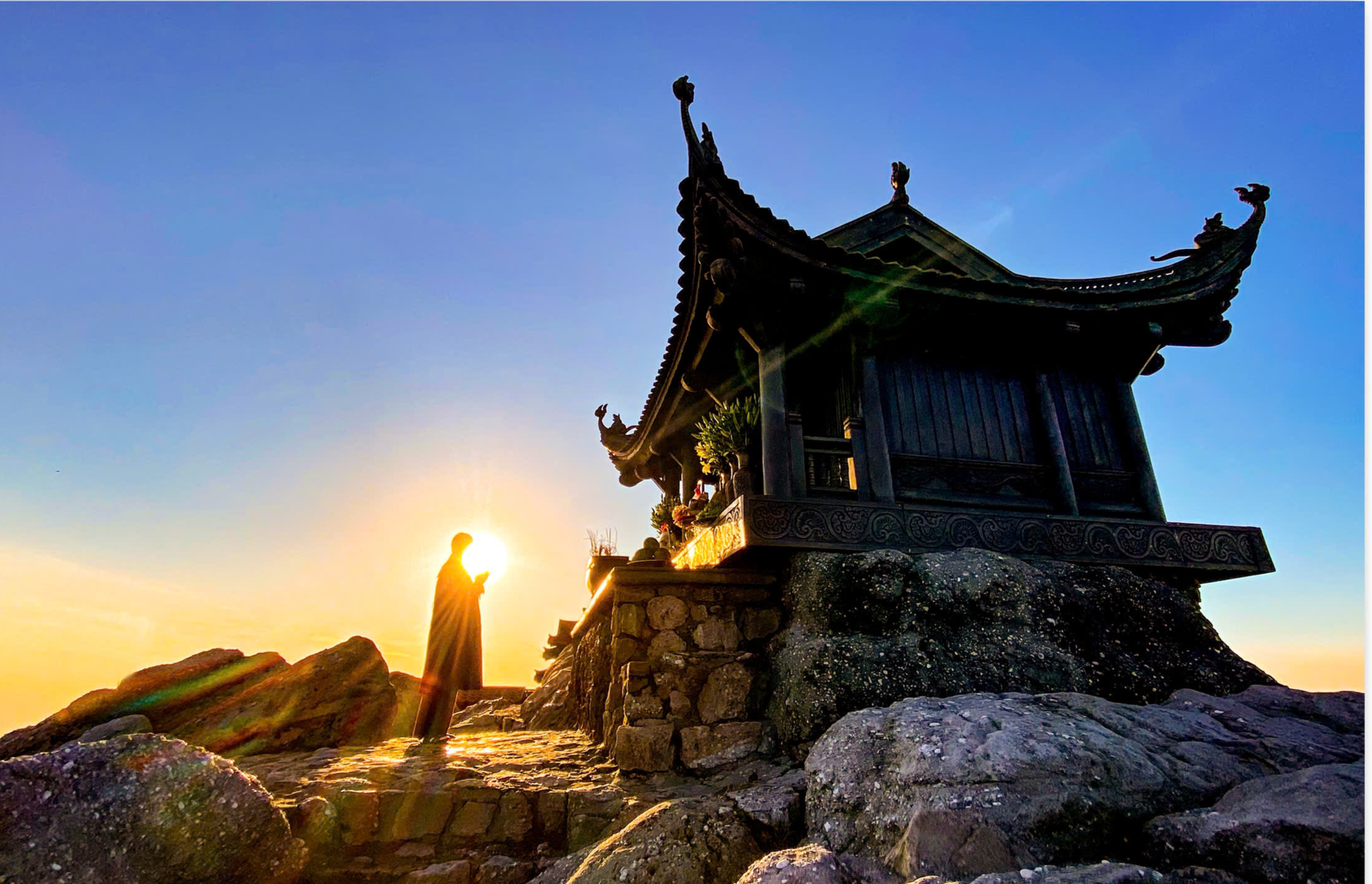 Quần thể di tích và danh thắng Yên Tử - Vĩnh Nghiêm - Côn Sơn, Kiếp Bạc được UNESCO công nhận là Di sản Thế giới- Ảnh 3.