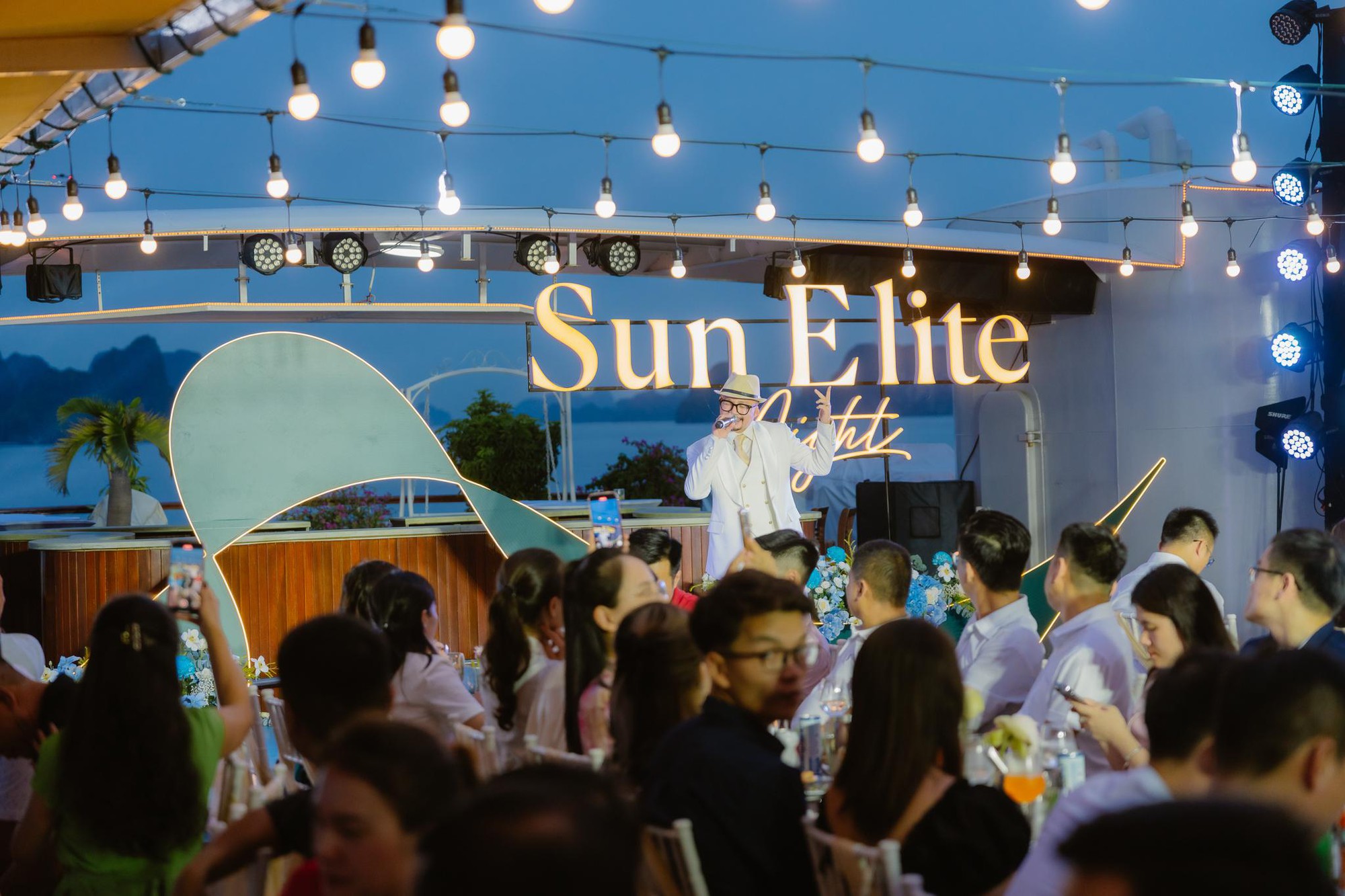 Sun Elite Night: Trải nghiệm chất sống thượng lưu giữa miền di sản- Ảnh 4. Sun Elite Night: Trải nghiệm chất sống thượng lưu giữa miền di sản- Ảnh 4.