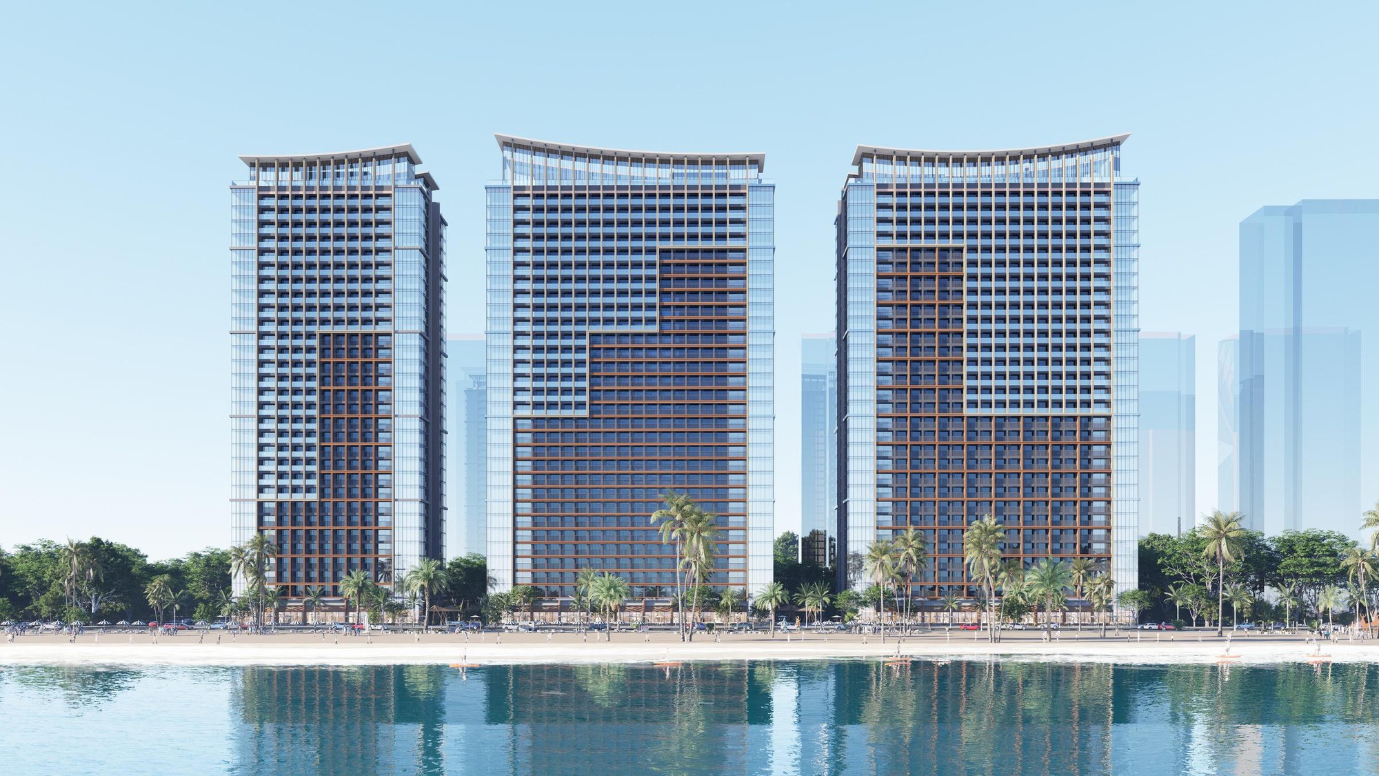 Sun Group ra mắt đô thị nghỉ dưỡng Sun Elite City quy mô 324 ha tại trung tâm Bãi Cháy- Ảnh 6. Sun Group ra mắt đô thị nghỉ dưỡng Sun Elite City quy mô 324 ha tại trung tâm Bãi Cháy- Ảnh 6.