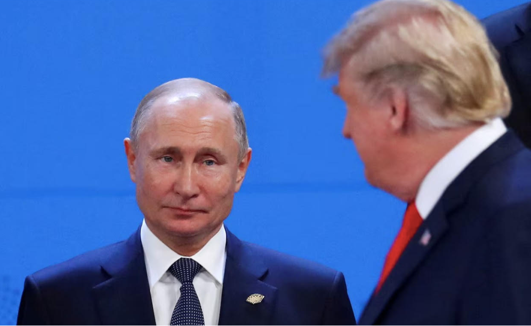 Mỹ rục rịch thông qua luật trừng phạt Nga sau nỗi thất vọng của Tổng thống Trump- Ảnh 1. Mỹ rục rịch thông qua luật trừng phạt Nga sau nỗi thất vọng của Tổng thống Trump- Ảnh 1.