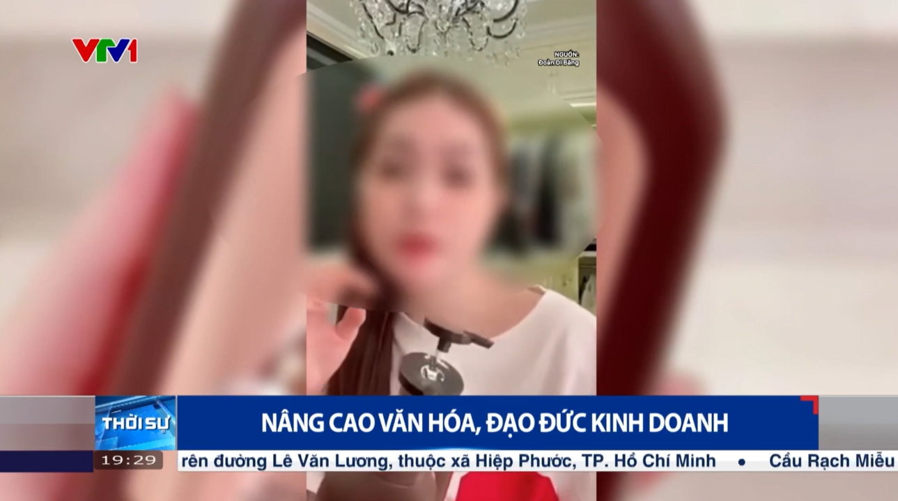Xem thời sự 19h, nhiều TikToker, "phú bà" giờ thành người trốn thuế và bán hàng giả- Ảnh 4. Xem thời sự 19h, nhiều TikToker, "phú bà" giờ thành người trốn thuế và bán hàng giả- Ảnh 4.