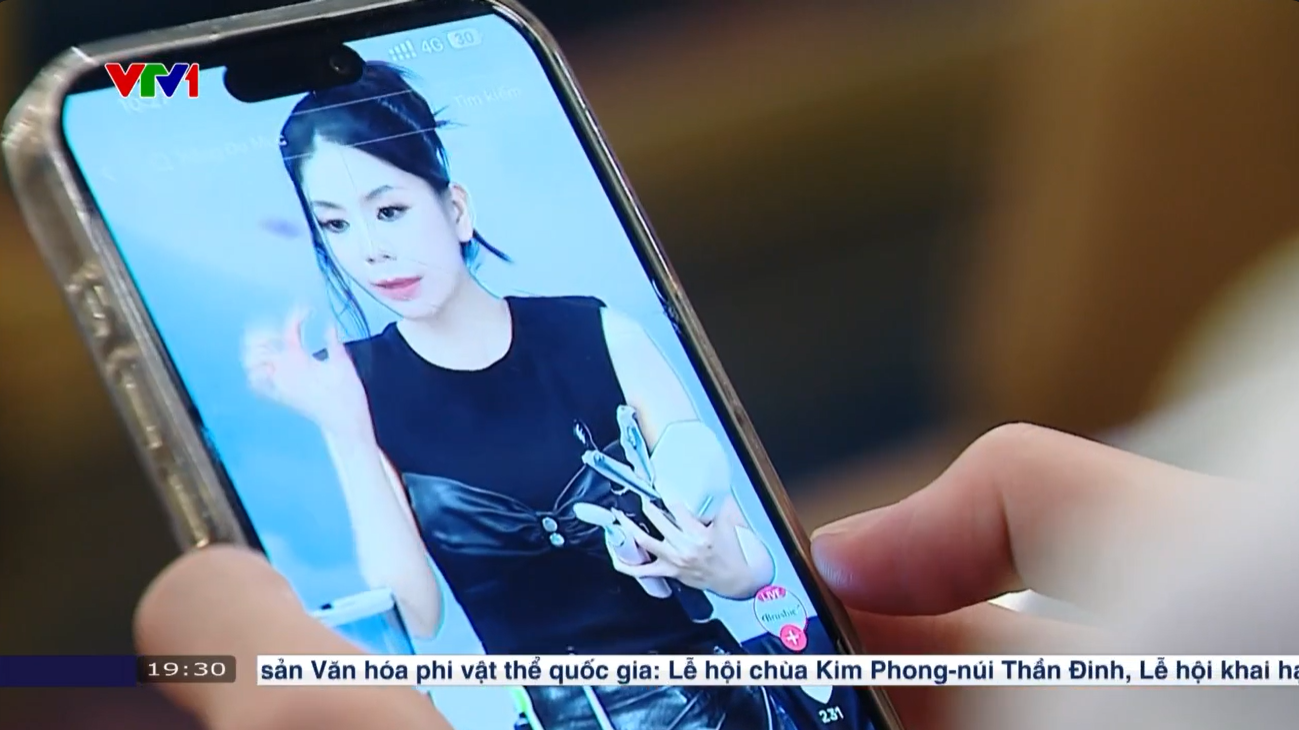 Xem thời sự 19h, nhiều TikToker, "phú bà" giờ thành người trốn thuế và bán hàng giả- Ảnh 5. Xem thời sự 19h, nhiều TikToker, "phú bà" giờ thành người trốn thuế và bán hàng giả- Ảnh 5.