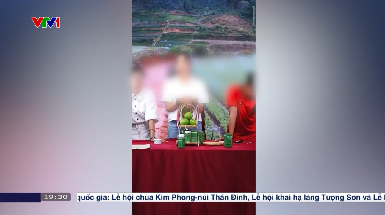 Xem thời sự 19h, nhiều TikToker, "phú bà" giờ thành người trốn thuế và bán hàng giả- Ảnh 6. Xem thời sự 19h, nhiều TikToker, "phú bà" giờ thành người trốn thuế và bán hàng giả- Ảnh 6.