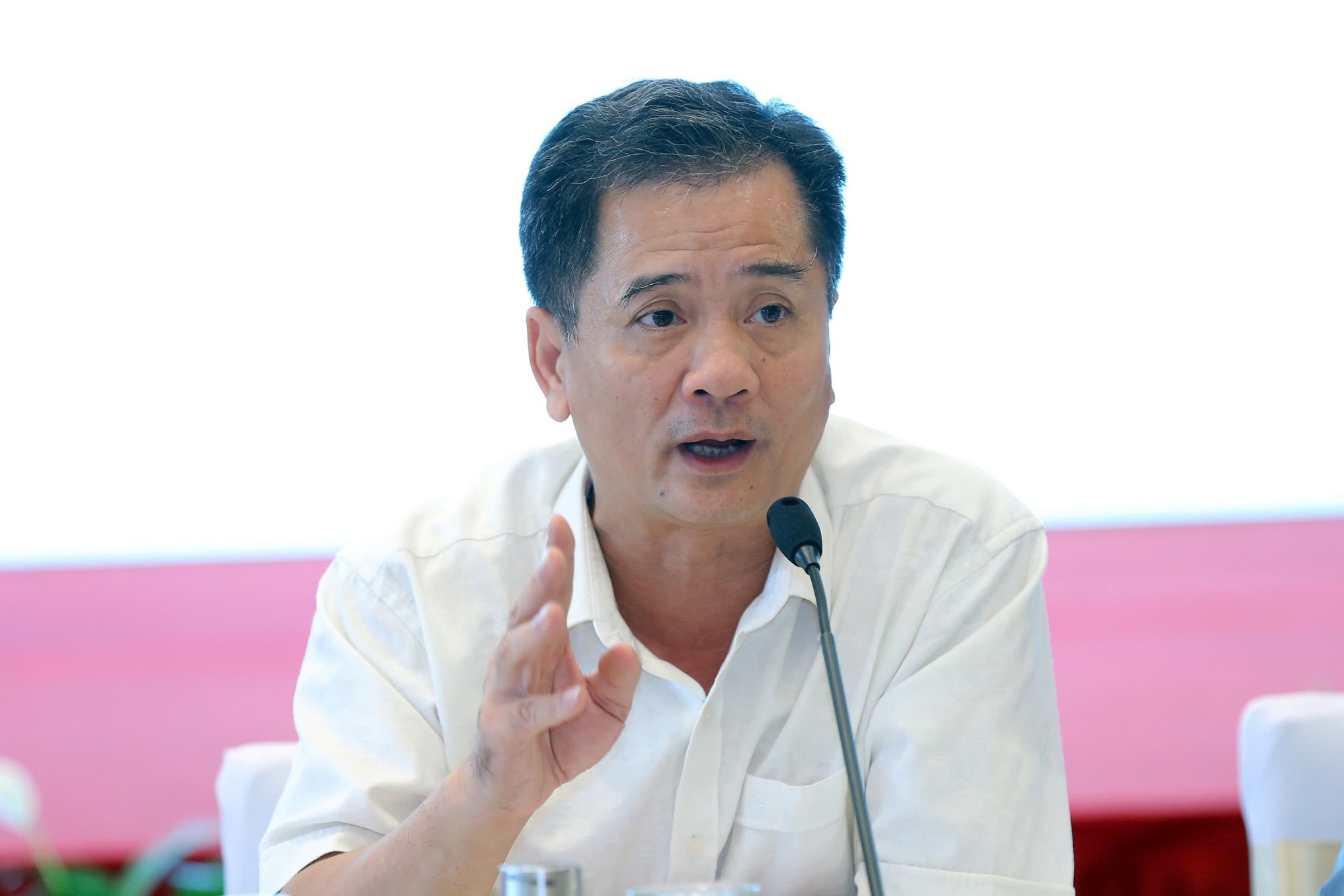 TS. Nguyễn Văn Đính: Giá chung cư Bình Dương (cũ) đang khá mềm 40-50 triệu/m2, nhưng sau khi sáp nhập vào TP.HCM, chắc chắn mức giá này sẽ không còn- Ảnh 2. TS. Nguyễn Văn Đính: Giá chung cư Bình Dương (cũ) đang khá mềm 40-50 triệu/m2, nhưng sau khi sáp nhập vào TP.HCM, chắc chắn mức giá này sẽ không còn- Ảnh 2.