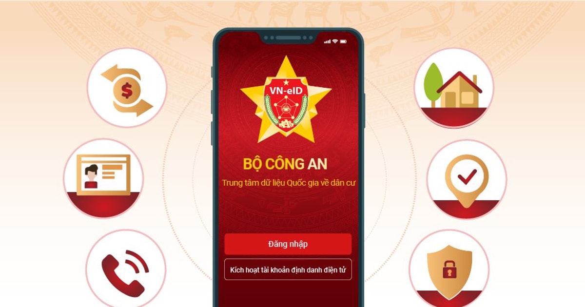 Sau ngày 11/7, người dùng VNeID chú ý: Một thay đổi quan trọng sắp diễn ra, cần cập nhật ngay- Ảnh 1. Sau ngày 11/7, người dùng VNeID chú ý: Một thay đổi quan trọng sắp diễn ra, cần cập nhật ngay- Ảnh 1.