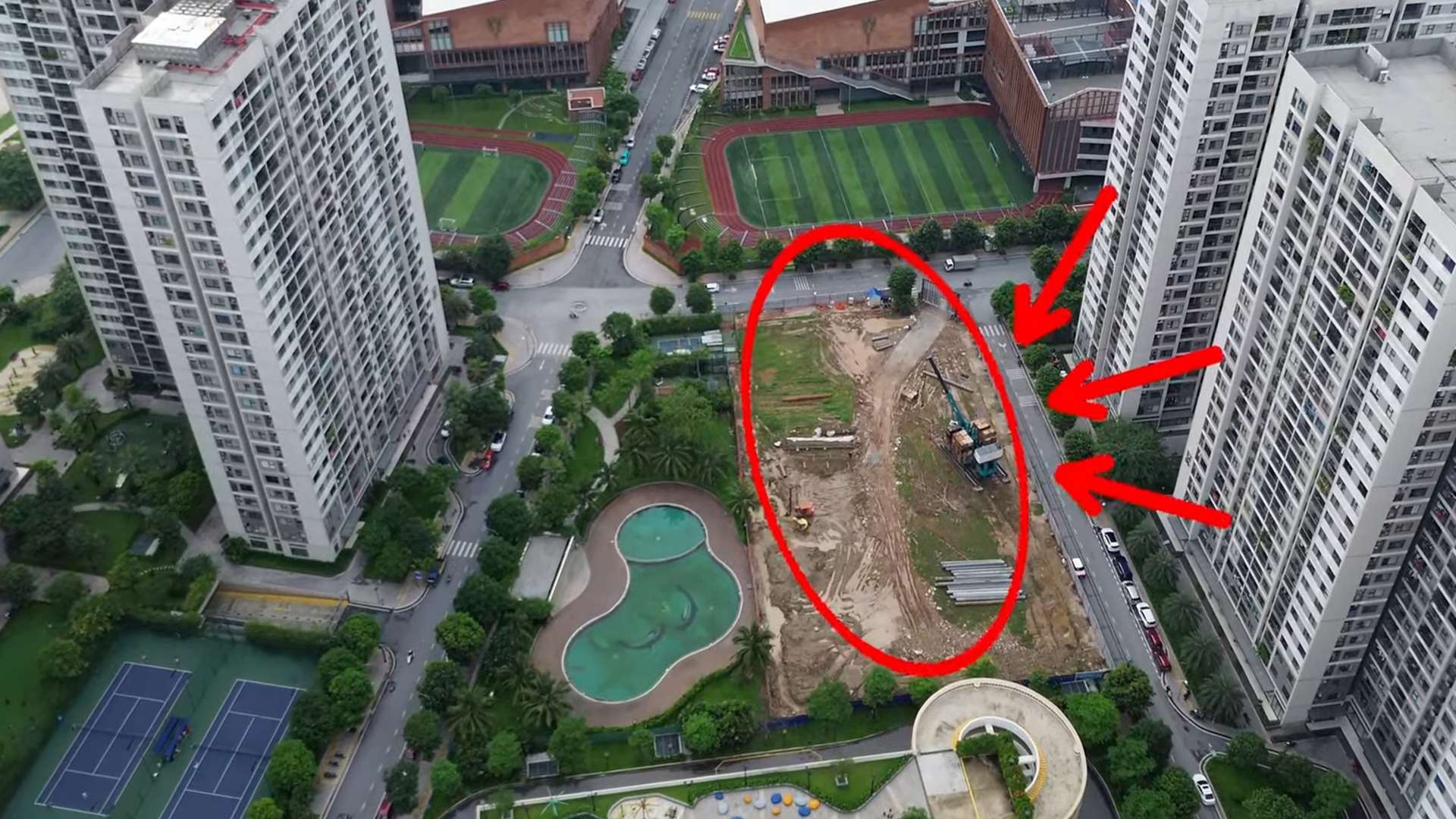 Bãi đỗ xe có giá hàng trăm triệu/slot tại Vinhomes khiến dân mạng há hốc: Chỗ đỗ xe cũng có thể đầu tư sinh lời!- Ảnh 2.