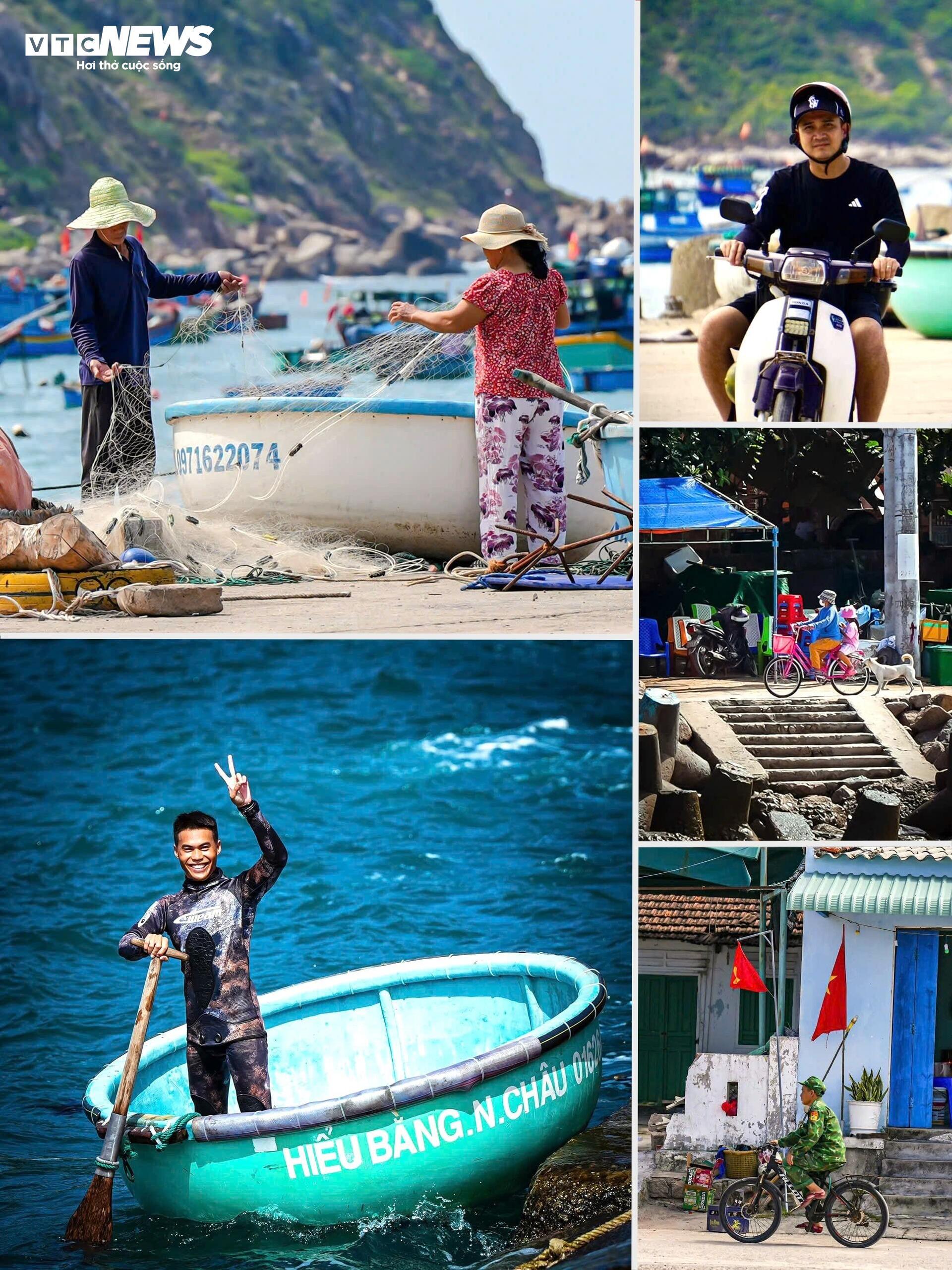 Nếu bạn mệt mỏi nơi thành phố ồn ào, hãy về với làng chài giữa biển Gia Lai- Ảnh 9. Nếu bạn mệt mỏi nơi thành phố ồn ào, hãy về với làng chài giữa biển Gia Lai- Ảnh 9.