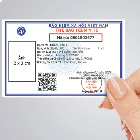 Giải mã thẻ bảo hiểm y tế: Xem mã số, biết ngay quyền lợi của bạn- Ảnh 1. Giải mã thẻ bảo hiểm y tế: Xem mã số, biết ngay quyền lợi của bạn- Ảnh 1.