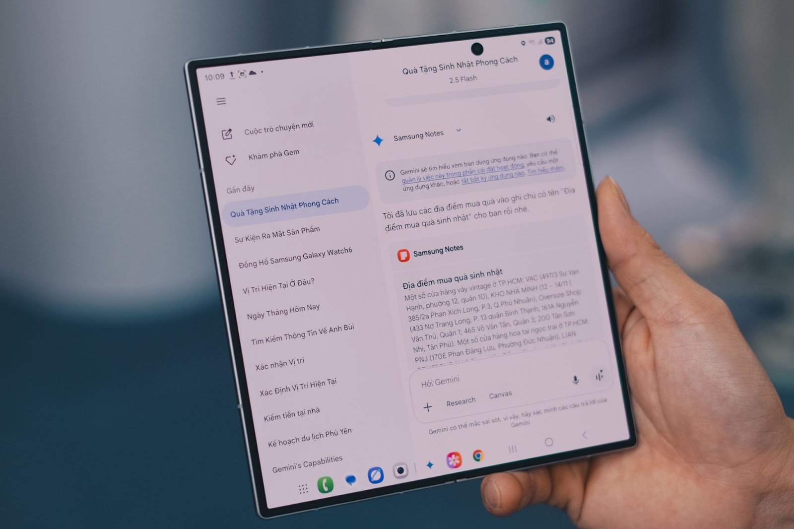 Nhờ những nâng cấp này, Galaxy Z Fold7 xứng đáng là smartphone gập đầu tiên đạt đẳng cấp Ultra- Ảnh 6. Nhờ những nâng cấp này, Galaxy Z Fold7 xứng đáng là smartphone gập đầu tiên đạt đẳng cấp Ultra- Ảnh 6.