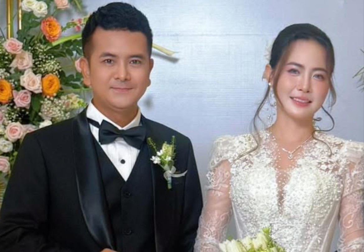Hùng Thuận hứa yêu vợ trọn đời trong lễ cưới- Ảnh 10.
