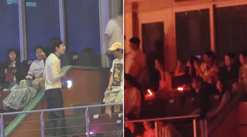 Đại hội sao tại concert G-Dragon: Bạn thân Lee Soo Hyuk bay đến tận nơi, Giả Tịnh Văn và bạn thân Từ Hy Viên bị "ném đá" chiêu trò- Ảnh 2. Đại hội sao tại concert G-Dragon: Bạn thân Lee Soo Hyuk bay đến tận nơi, Giả Tịnh Văn và bạn thân Từ Hy Viên bị "ném đá" chiêu trò- Ảnh 2.