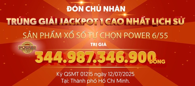 Vietlott gọi tên 3 tỷ phú siêu khủng 353 tỷ đồng cùng 1 ngày: Bắc Ninh, Hà Nội và TP HCM trả lời- Ảnh 1. Vietlott gọi tên 3 tỷ phú siêu khủng 353 tỷ đồng cùng 1 ngày: Bắc Ninh, Hà Nội và TP HCM trả lời- Ảnh 1.
