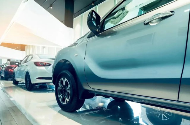 Xe cũ 0 km: Ngành xe coi hỗn loạn, người dân phản bác 'không có gì xấu'- Ảnh 4. Xe cũ 0 km: Ngành xe coi hỗn loạn, người dân phản bác 'không có gì xấu'- Ảnh 4.