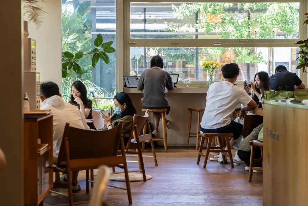 Ngôi làng tề tựu toàn "nhân sĩ giang hồ" ở Hàng Châu: Kế hoạch của Trung Quốc thành hay bại nằm cả ở đây?- Ảnh 1. Ngôi làng tề tựu toàn "nhân sĩ giang hồ" ở Hàng Châu: Kế hoạch của Trung Quốc thành hay bại nằm cả ở đây?- Ảnh 1.