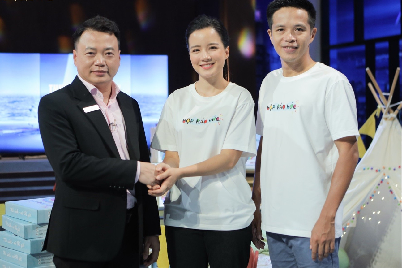 Khủng hoảng của Làng Háo Hức và MC Minh Trang- Ảnh 4. Khủng hoảng của Làng Háo Hức và MC Minh Trang- Ảnh 4.