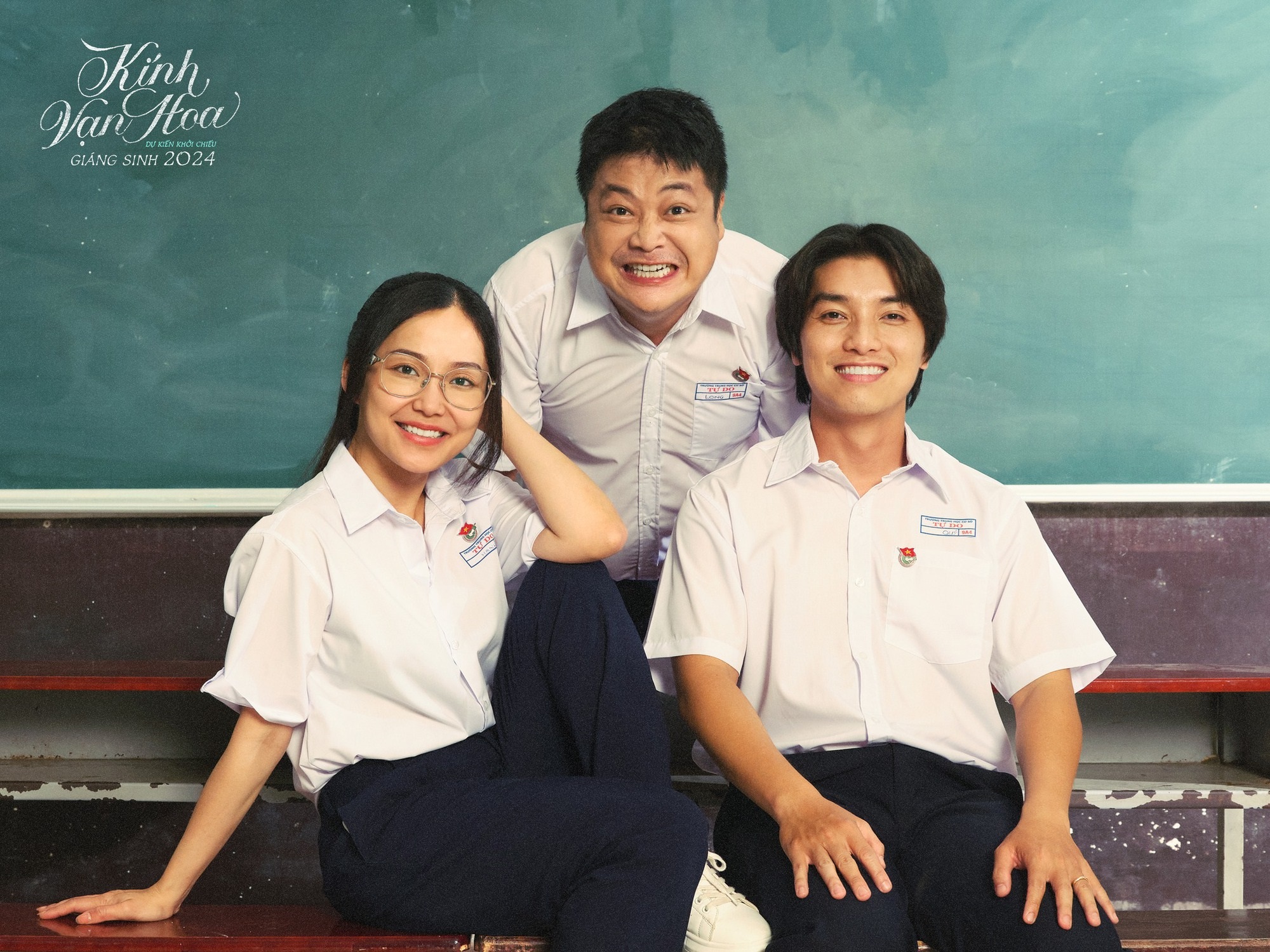 Sao nhí Kính Vạn Hoa dậy thì thành công sau 20 năm, cả nhan sắc lẫn học vấn đều trên cả tuyệt vời- Ảnh 8. Sao nhí Kính Vạn Hoa dậy thì thành công sau 20 năm, cả nhan sắc lẫn học vấn đều trên cả tuyệt vời- Ảnh 8.