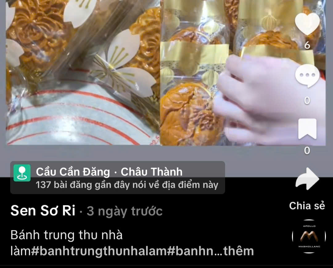 Vì sao thực phẩm "nhà làm" đem bán nở rộ?- Ảnh 3. Vì sao thực phẩm "nhà làm" đem bán nở rộ?- Ảnh 3.