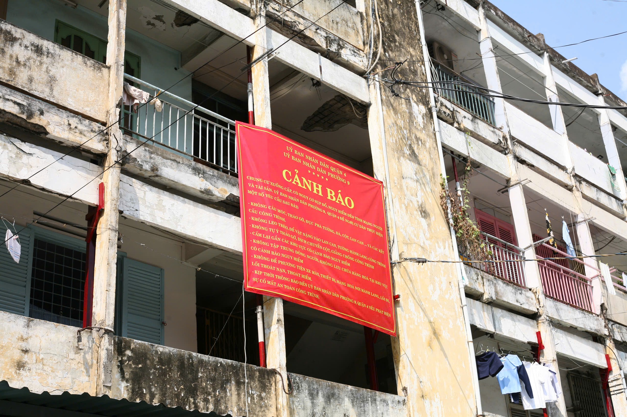Kỳ vọng cơ chế hỗ trợ xây dựng lại chung cư cũ- Ảnh 2. Kỳ vọng cơ chế hỗ trợ xây dựng lại chung cư cũ- Ảnh 2.