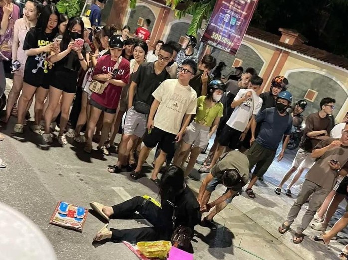Tạm giữ hình sự “Hot girl" nổi tiếng Ngân Baby- Ảnh 2. Tạm giữ hình sự “Hot girl" nổi tiếng Ngân Baby- Ảnh 2.