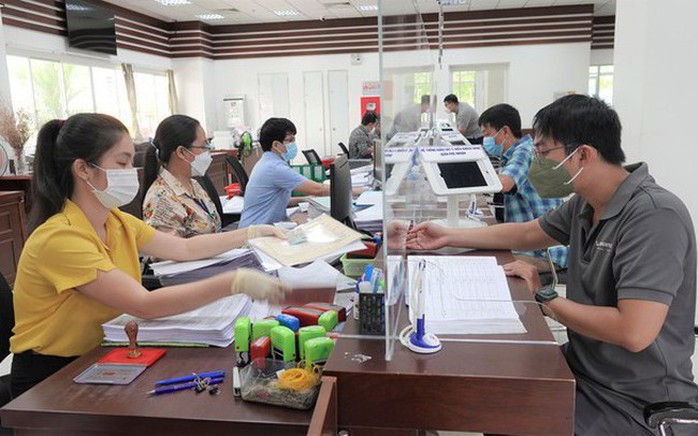 Công bố quy trình 5 bước bổ nhiệm công chức làm lãnh đạo, quản lý- Ảnh 1. Công bố quy trình 5 bước bổ nhiệm công chức làm lãnh đạo, quản lý- Ảnh 1.