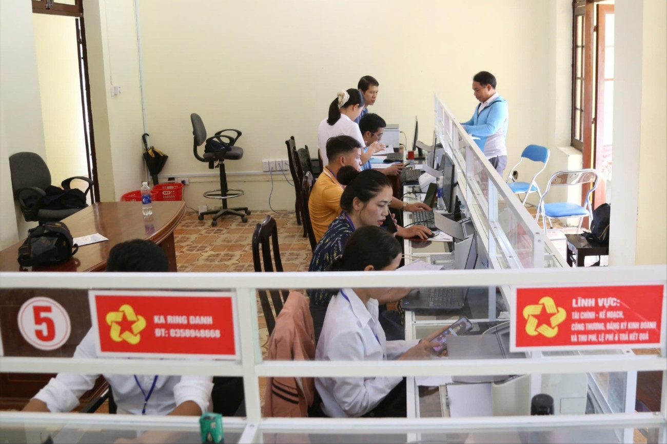 Đà Nẵng đề xuất cấp 500 triệu/xã để 'lên đời' công nghệ- Ảnh 1. Đà Nẵng đề xuất cấp 500 triệu/xã để 'lên đời' công nghệ- Ảnh 1.