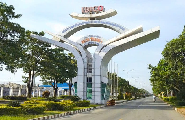Idico muốn phát hành gần 49,5 triệu cổ phiếu trả cổ tức- Ảnh 1. Idico muốn phát hành gần 49,5 triệu cổ phiếu trả cổ tức- Ảnh 1.