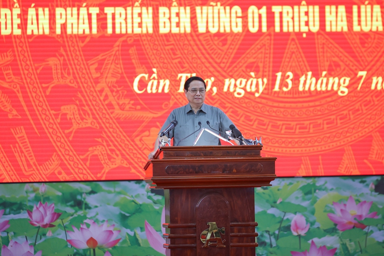 Thủ tướng chủ trì hội nghị với ĐBSCL về 3 nội dung quan trọng- Ảnh 1. Thủ tướng chủ trì hội nghị với ĐBSCL về 3 nội dung quan trọng- Ảnh 1.