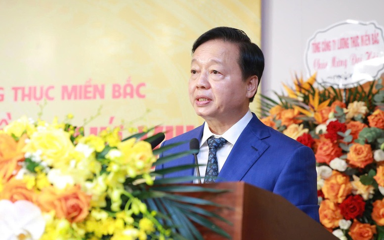 Công ty xuất khẩu gạo lớn nhất Việt Nam nhận nhiệm vụ xây siêu trung tâm logistics nông sản- Ảnh 1.