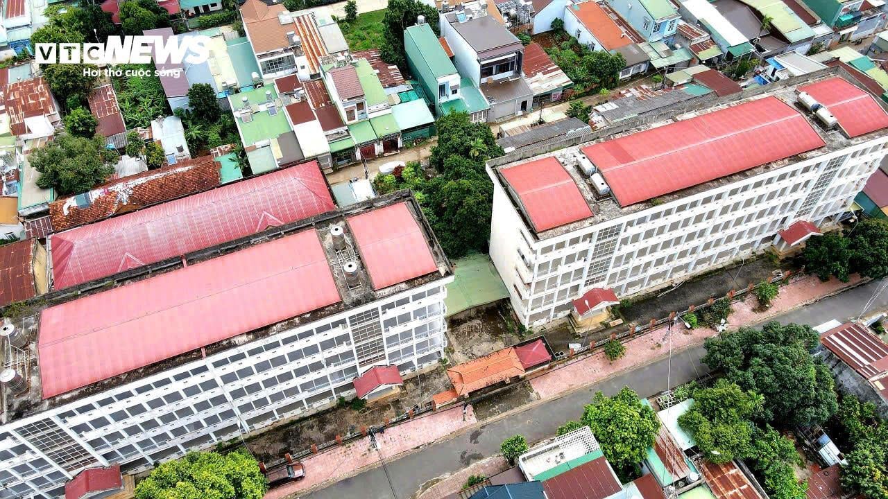 Cận cảnh những khu nhà sắp thành nơi ở của gần 1.000 cán bộ tỉnh Đắk Lắk- Ảnh 1. Cận cảnh những khu nhà sắp thành nơi ở của gần 1.000 cán bộ tỉnh Đắk Lắk- Ảnh 1.
