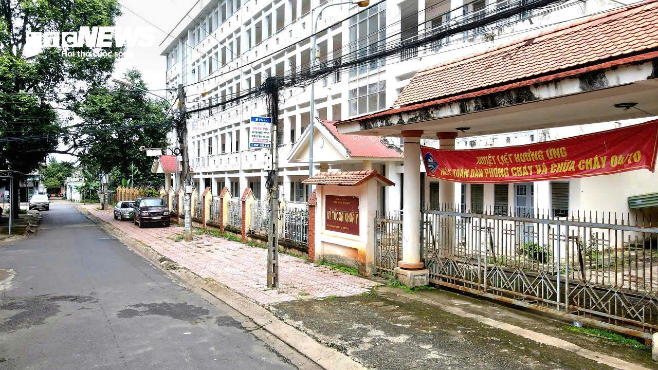 Cận cảnh những khu nhà sắp thành nơi ở của gần 1.000 cán bộ tỉnh Đắk Lắk- Ảnh 2. Cận cảnh những khu nhà sắp thành nơi ở của gần 1.000 cán bộ tỉnh Đắk Lắk- Ảnh 2.