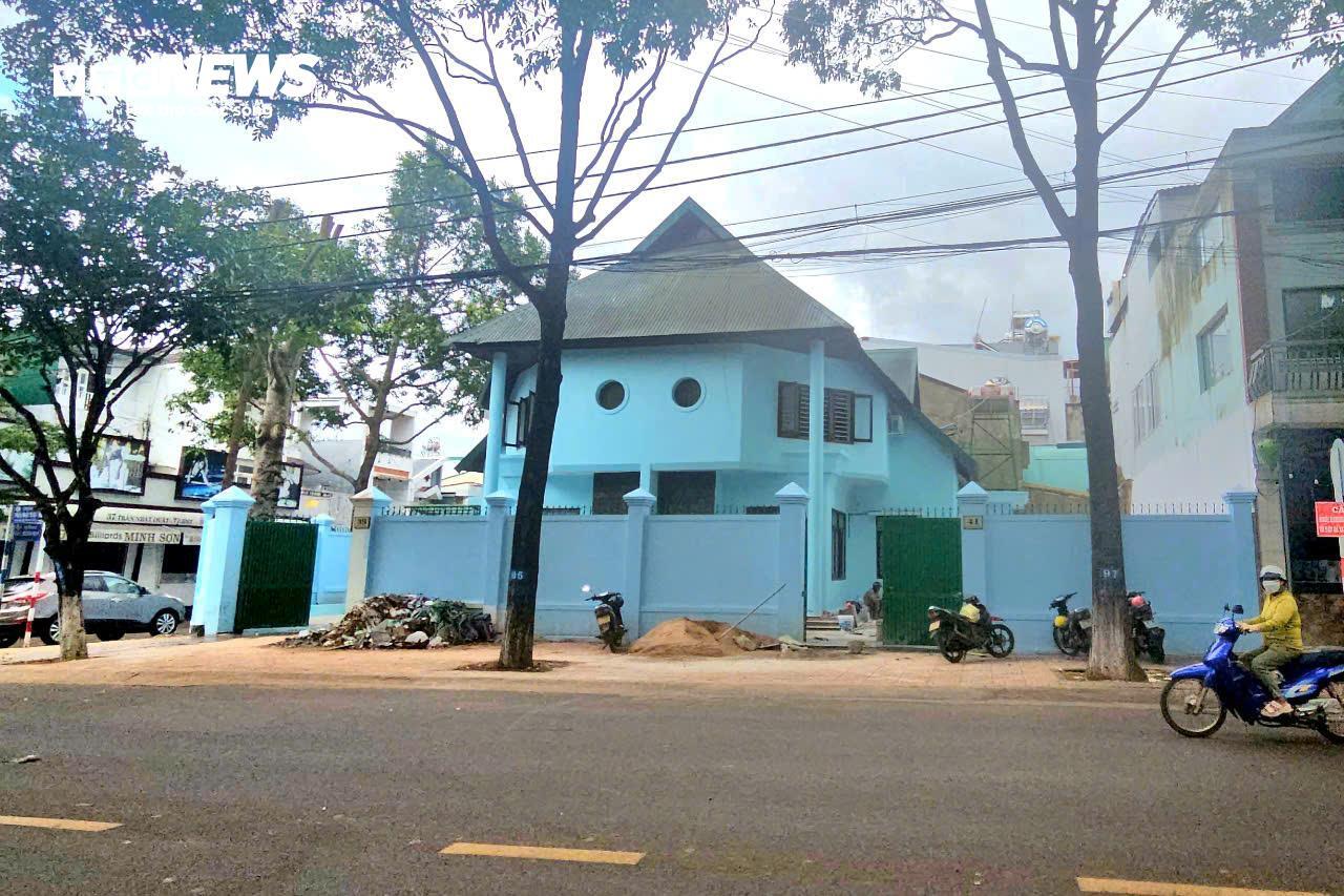 Cận cảnh những khu nhà sắp thành nơi ở của gần 1.000 cán bộ tỉnh Đắk Lắk- Ảnh 4. Cận cảnh những khu nhà sắp thành nơi ở của gần 1.000 cán bộ tỉnh Đắk Lắk- Ảnh 4.