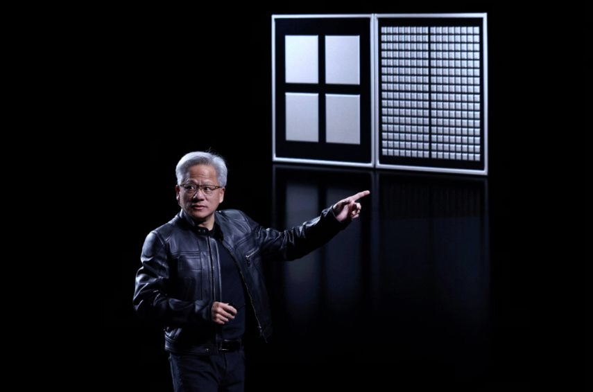 ‘Nhà buôn vũ khí’ AI đầu tiên đạt vốn hóa 4.000 tỷ USD: Kỳ tích vĩ đại của Jensen Huang đưa Nvidia trở thành trụ cột quyền lực mới ở thung lũng Silicon- Ảnh 3. ‘Nhà buôn vũ khí’ AI đầu tiên đạt vốn hóa 4.000 tỷ USD: Kỳ tích vĩ đại của Jensen Huang đưa Nvidia trở thành trụ cột quyền lực mới ở thung lũng Silicon- Ảnh 3.
