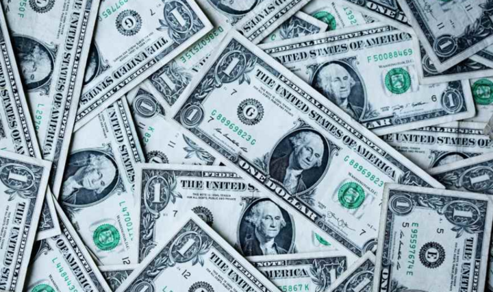 Vì sao đồng USD yếu đi?- Ảnh 1. Vì sao đồng USD yếu đi?- Ảnh 1.