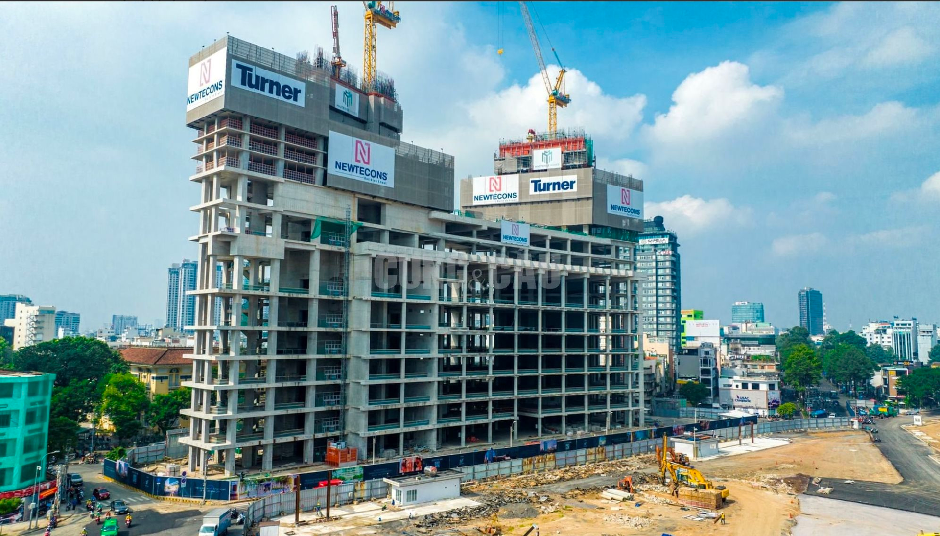 Danh tính chủ nhân 5 tòa nhà tỷ USD đầu tiên kết nối thẳng vào ga ngầm Metro Bến Thành - Suối Tiên- Ảnh 3. Danh tính chủ nhân 5 tòa nhà tỷ USD đầu tiên kết nối thẳng vào ga ngầm Metro Bến Thành - Suối Tiên- Ảnh 3.