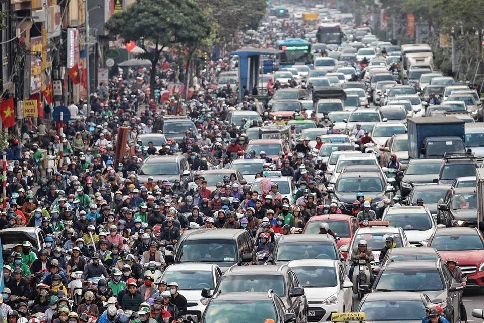 Hà Nội cấm xe máy chạy xăng dầu trong Vành đai 1 từ 1/7/2026: Đây là 1 việc phải làm ngay- Ảnh 3. Hà Nội cấm xe máy chạy xăng dầu trong Vành đai 1 từ 1/7/2026: Đây là 1 việc phải làm ngay- Ảnh 3.