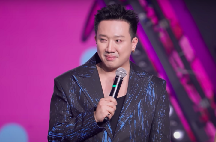Trấn Thành khóc trên truyền hình: 'Gần 40 tuổi tôi vẫn còn hot'- Ảnh 2. Trấn Thành khóc trên truyền hình: 'Gần 40 tuổi tôi vẫn còn hot'- Ảnh 2.