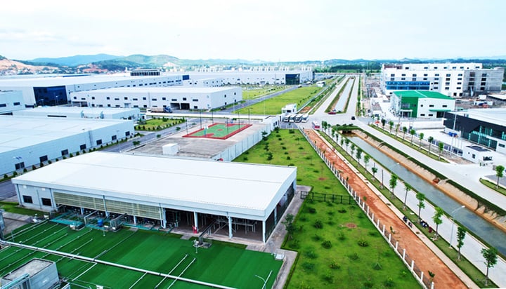 Nhiều doanh nghiệp lớn đề xuất đầu tư hàng tỷ USD vào Quảng Ninh- Ảnh 2. Nhiều doanh nghiệp lớn đề xuất đầu tư hàng tỷ USD vào Quảng Ninh- Ảnh 2.