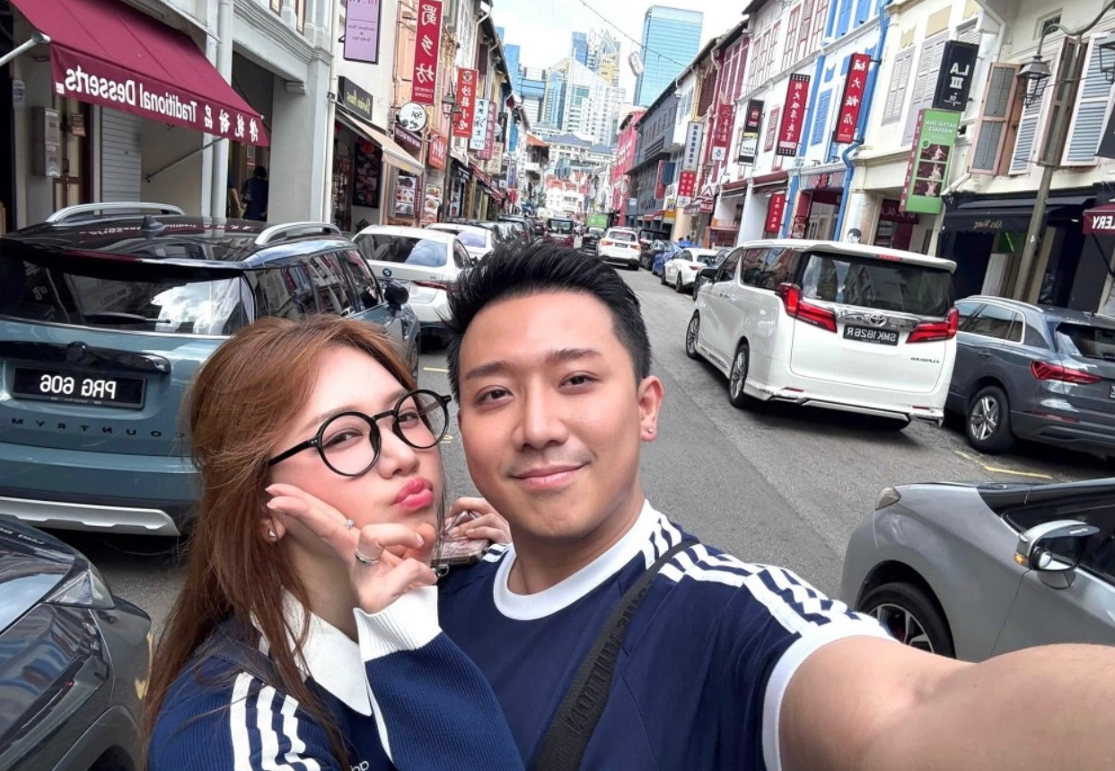 Trấn Thành để lại di chúc lúc bệnh nặng, giao tài sản cho Hari Won: "Anh biết vợ anh rất thông minh và đủ bản lĩnh để xử lý"- Ảnh 1. Trấn Thành để lại di chúc lúc bệnh nặng, giao tài sản cho Hari Won: "Anh biết vợ anh rất thông minh và đủ bản lĩnh để xử lý"- Ảnh 1.