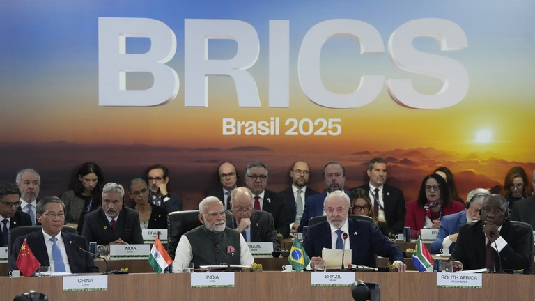 Từng bị chế giễu, BRICS giờ là ẩn số khiến phương Tây dè chừng- Ảnh 1. Từng bị chế giễu, BRICS giờ là ẩn số khiến phương Tây dè chừng- Ảnh 1.
