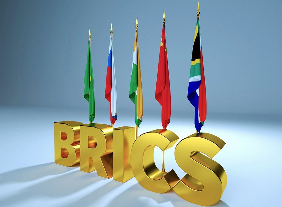 Từng bị chế giễu, BRICS giờ là ẩn số khiến phương Tây dè chừng- Ảnh 2. Từng bị chế giễu, BRICS giờ là ẩn số khiến phương Tây dè chừng- Ảnh 2.
